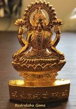 Goddess wealth lakshmi - of,