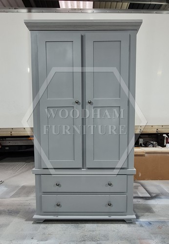 Handmade crown door gents - 2,