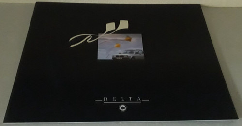 Lancia delta range - delta,