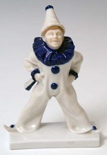 ROSENTHAL Porcelain Clown