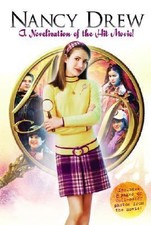 Nancy Drew Movie Novelization - paperback, 9781416938996