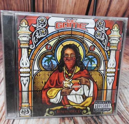 The game jesus - game:, (cd