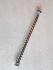 YAMAHA FS1E / FS1E-DX REAR AXLE 1974 TO 1976 MODELS