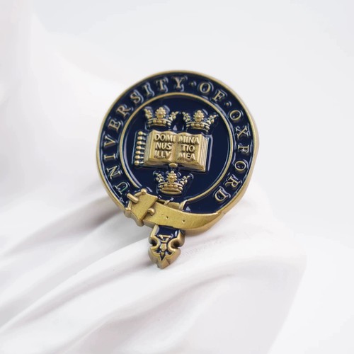 University oxford enamel - university,