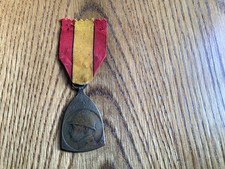 Belgian Commemorative WW1
