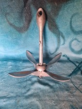 Grappling Hook Collapsible.  Galvanised 1.5KG. 12"/30 Cm Long.