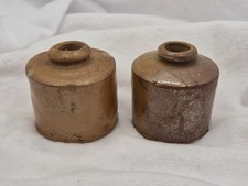 Antique style stoneware - style, ink