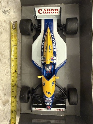 Onyx 1991 1 24 - f1, 1/24
