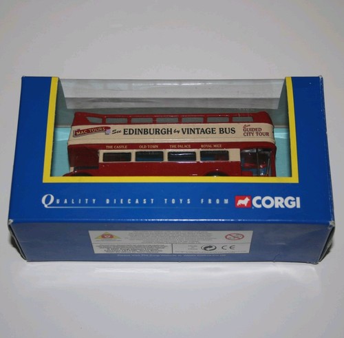 Corgi cp82310 mactours open - corgi,