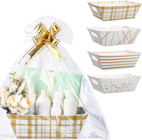 Pcs baskets for gifts - pcs, empty
