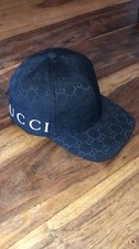 Black Cap Mens