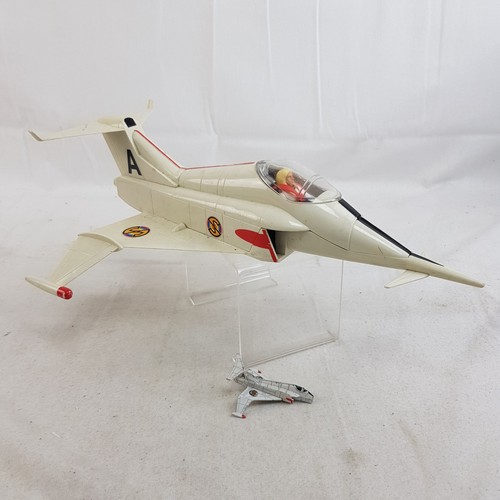 Gerry anderson captain scarlet - gerry,