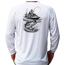 Jetski Saltwater Fishing Long