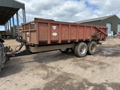 Triffet tonne tipping - triffet, 12