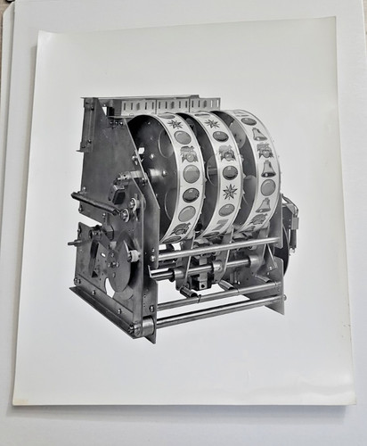 Seeburg slot machine vintage - seeburg,