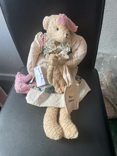 Vintage bush baby bear - bush,