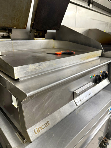 Lincat electric flat top - flat,