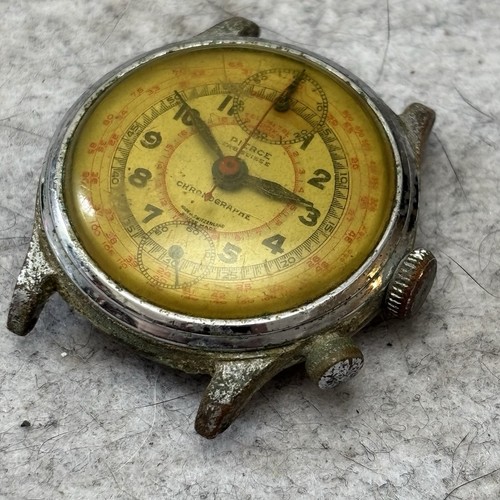 Broken pierce chronographe - broken,