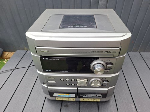 Aiwa a20 vintage - aiwa, z-a20