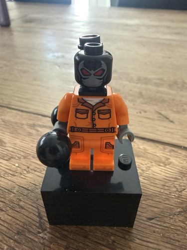 Lego batman bane minifigure - batman,