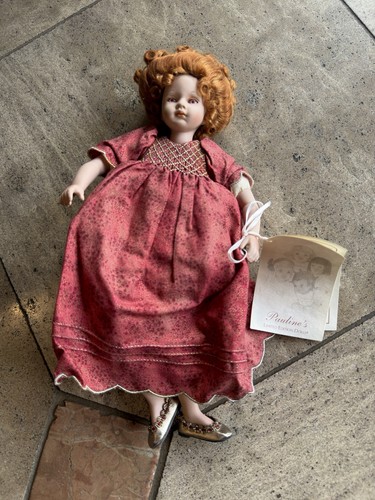 Rare pauline bjonness jacobsen - rare,