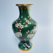 VINTAGE CHINESE  CLOISONNÉ