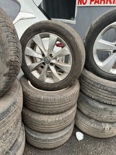 Vauxhall Corsa D Wheels And