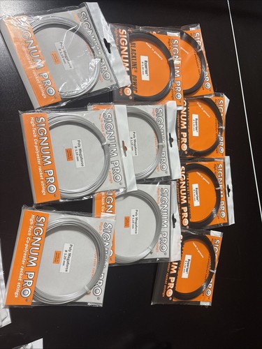 Sets tennis string signum - 10,