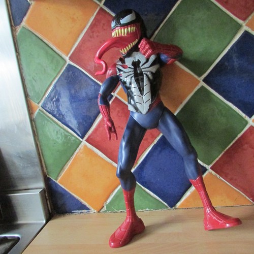 Spider man maximum venom - spider-man,