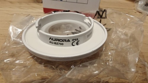 Aurora matt white bezel for - matt,