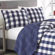 Eddie Bauer  Lakehouse Plaid