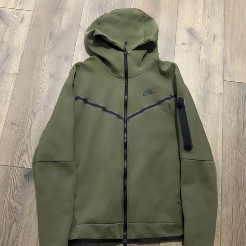Nike tech fleece jacket - tech,