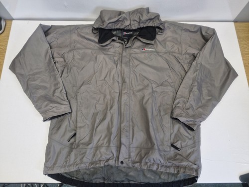Berghaus jacket mens xxl grey - berghaus,