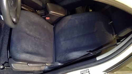 Driver front seat - seat, cloth