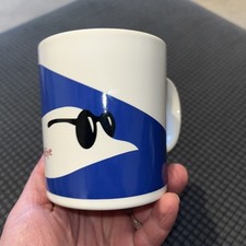 Captain BIRDSEYE mug by Staffordshire Tableware 1990s 