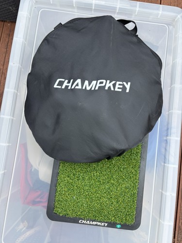 Champkey double sided - sided, golf