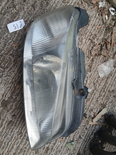 Peugeot 106 headlight - 106, assembly