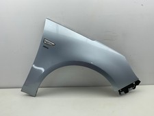 VAUXHALL ZAFIRA C MK3 TOURER FRONT DRIVER RIGHT SIDE WING / FENDER Z189 SILVER