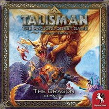 The Dragon expansion -
