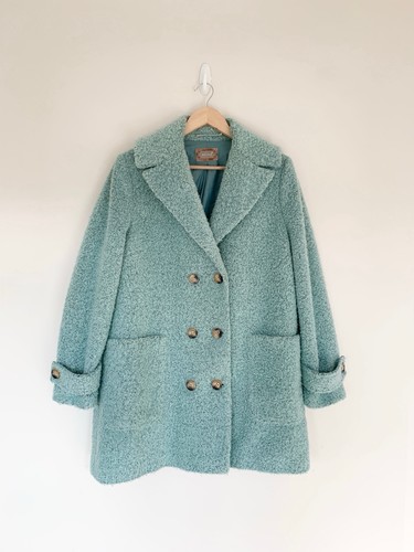 Per una mint green - una,