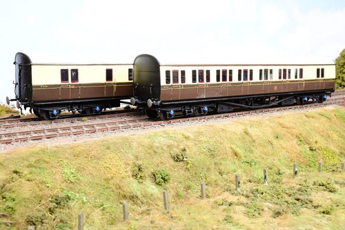 Kit built 7mm gauge gwr - 7mm,