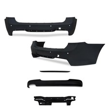 JOM Rear Bumper PDC Sport Look