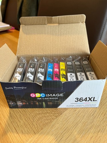 Multipack 364 printer