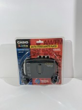Casio Audio AM/FM Stereo