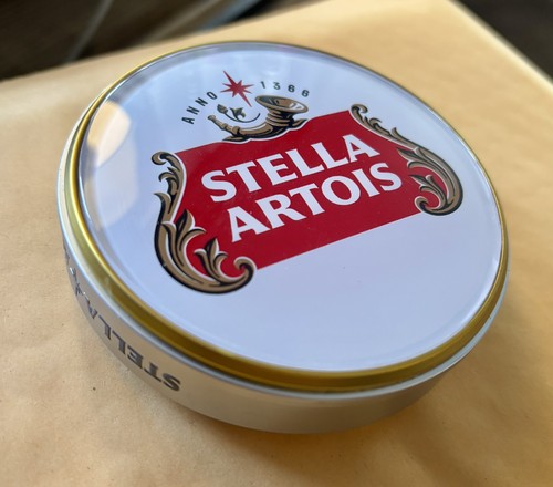 Stella artois lager round - artois,