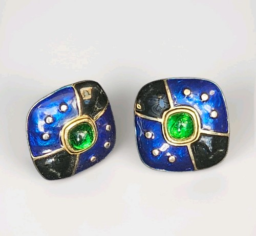 Vintage 1970s 80s green - 80s,