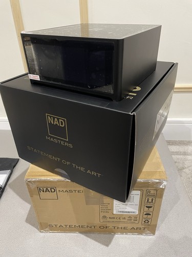 Nad m10 all - m10, all-in-one