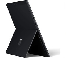 Microsoft Surface Pro X 13” — SQ1, 8 GB RAM, 256 GB SSD, Matte Black (WiFi-only)
