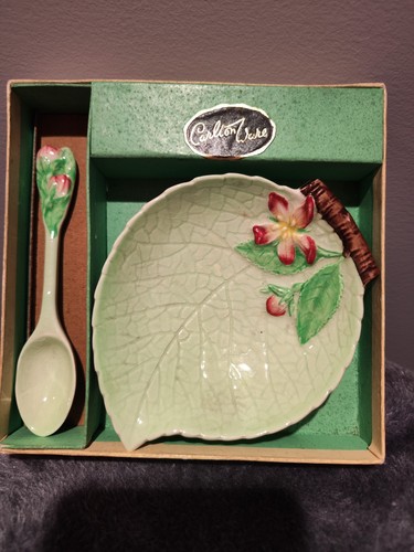 Carlton ware gift set - -, apple