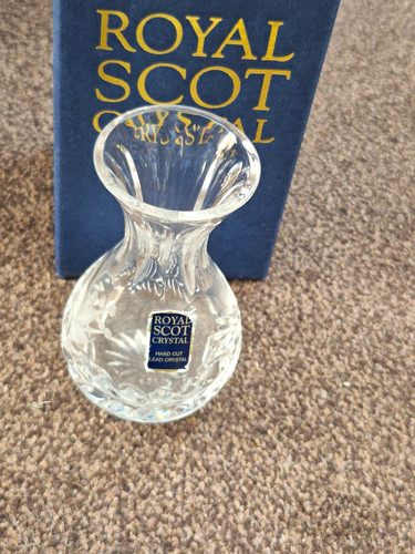 Royal scot crystal hand - royal,